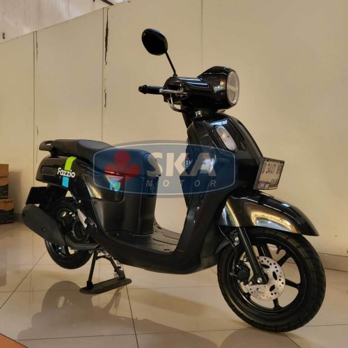 Yamaha Fazzio Tahun 2025